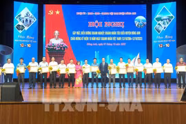 Resaltan responsabilidad social de las empresas de Hanoi 