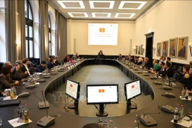 Empresas de Hamburgo desean invertir en Vietnam 