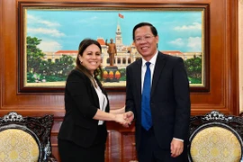 Ciudad Ho Chi minh destaca relaciones con Cuba