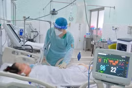 Vietnam registra más de tres mil casos de COVID-19 este viernes