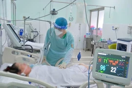 Vietnam registra más de tres mil casos de COVID-19 este viernes