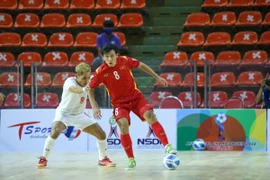 Vietnam empata Myanmar en Torneo regional de fútbol sala
