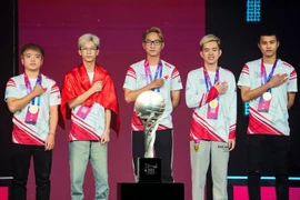 Vietnam se convierte en campeón mundial en PUBG Mobile