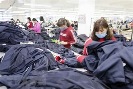 Economía de Vietnam se recupera con fuerza tras pandemia de COVID-19