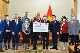 Vietnam apoya a Estados Unidos en superación de secuelas de desastres naturales