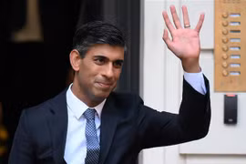 Vietnam felicita al nuevo Primer Ministro de Reino Unido