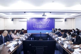 Vietnam y Laos fortalecen cooperación en diplomacia económica