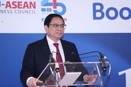 Premier vietnamita envía mensaje a comunidad empresarial ASEAN-UE