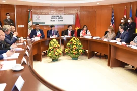 Instalan Grupo Parlamentario de Amistad México-Vietnam de nuevo mandato