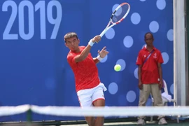 SEA Games 31: Ly Hoang Nam sigue siendo la esperanza dorada de Vietnam