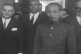 Presentan documental sobre Presidente Ho Chi Minh a amigos africanos