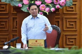 Premier vietnamita exige centrarse en tareas claves para mantener estabilidad macroeconómica
