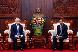 Impulsan cooperación entre organizaciones sociopolíticas de Vietnam y Laos