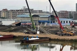 Provincia vietnamita de Quang Ninh reanuda despacho aduanero en puerta Ka Long