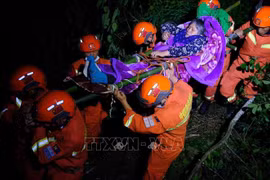Vietnam expresa condolencias a China por terremoto en Sichuan