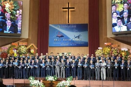 Inauguran 48 Asamblea General de Iglesia Evangélica de Vietnam en el Sur 