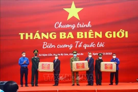 Provincias de Vietnam y Laos contribuyen a enriquecer amistad y cooperación integral 