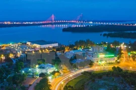 Ciudad de Can Tho trabaja por el desarrollo económico nocturno