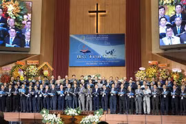 Inauguran 48 Asamblea General de Iglesia Evangélica de Vietnam en el Sur 