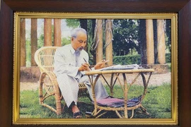 Ho Chi Minh simboliza la resistencia, el valor y las ansias de ser libre, destaca coronel general venezolano