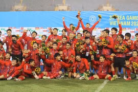 Medios internacionales resaltan victoria de la selección vietnamita de fútbol