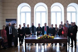 Promueven cultura vietnamita mediante cooperación en educación en Italia