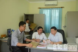 Provincia vietnamita de Bac Giang moderniza el aparato político