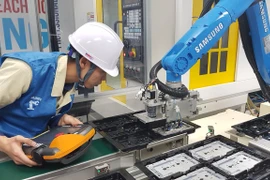 Señalan medidas para agilizar cooperación económica entre Vietnam y Corea del Sur