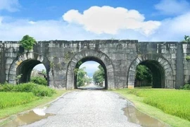 Promueve valores patrimoniales de Ciudadela de la dinastía Ho de Vietnam