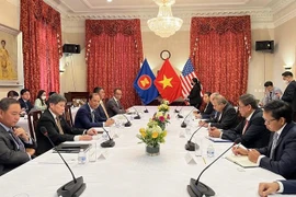Promueven nexos de asociación estratégica ASEAN-Estados Unidos