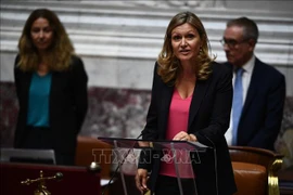 Vietnam felicita a nueva presidenta de Asamblea Nacional de Francia 