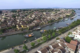 Ciudad vietnamita de Hoi An entre los destinos más románticos seleccionados por CNN