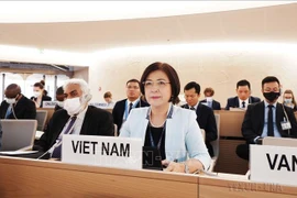 Vietnam une manos con mundo para enfrentar desafíos globales y recuperar economía 