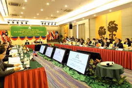 Vietnam participa en reunión preparatoria de importantes eventos de la ASEAN