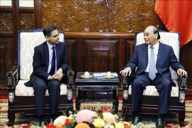 Vietnam siempre concede importancia a lazos con la India, afirma presidente