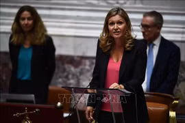 Vietnam felicita a nueva presidenta de Asamblea Nacional de Francia 