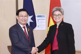 Vietnam y Australia agilizan relaciones parlamentarias