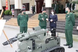 Agencia vietnamita se esfuerza por combatir la proliferación de armas de destrucción masiva