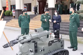 Agencia vietnamita se esfuerza por combatir la proliferación de armas de destrucción masiva