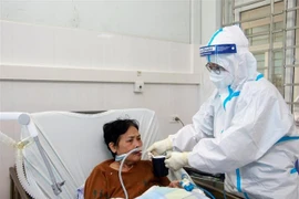 Sigue aumentando número de nuevos casos de COVID-19 en Vietnam
