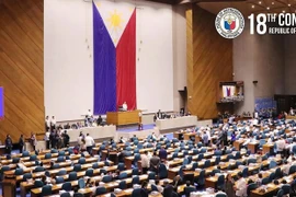 Cámara de Representantes de Filipinas aprueba resolución sobre impulso de lazos con Vietnam
