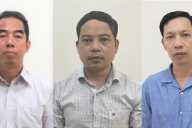 Emprenden proceso legal contra vicecanciller vietnamita 