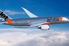 Jetstar Airways reanuda vuelos directos a Vietnam a partir del 8 de abril