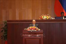 Premier vietnamita envia carta de felicitación a su nuevo homólogo laosiano