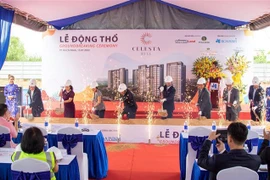 Emprenden en Ciudad Ho Chi Minh gran proyecto de condominios