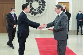 República de Chipre valora perspectiva de relación de amistad con Vietnam 