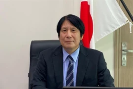 Fortalecen cooperación integral de Japón con Da Nang y provincias centrales de Vietnam
