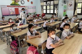 Ciudad Ho Chi Minh reanuda las clases presenciales en todos los niveles