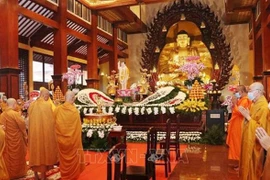 Afirman política de respeto al derecho de libertad religiosa en Vietnam