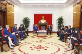 Vietnam y EE.UU. fortalecen cooperación para responder al cambio climático